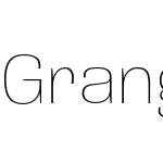 Grange Text