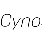 Cynosure