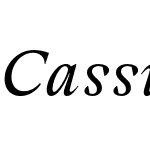 Cassius