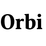 OrbiW01-Black