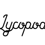 Lycopod