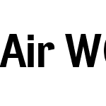 AirW00-CondBold