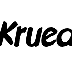 Kruede