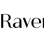 Ravensara Sans