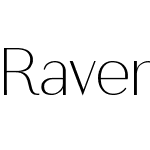 Ravensara Sans