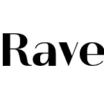 Ravensara Sans