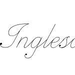 Inglesa Script Variable