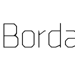 BordaW00-Light