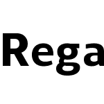 ReganW00-ExtraBold