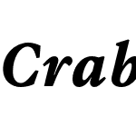 Crabath Caption