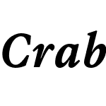 Crabath Caption