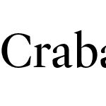 Crabath Subhead