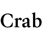 Crabath Text