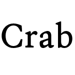 Crabath Caption