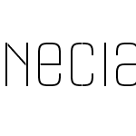 NeciaStencil1LightUnicaseW01