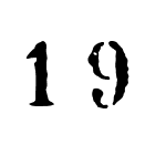 1917 Stencil Monospace