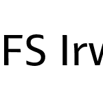 FS Irwin Trial