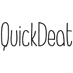 QuickDeathW00-Reg