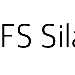 FS Silas Sans Trial