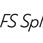 FS Split Sans Trial