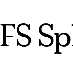 FS Split Serif Trial