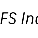 FS Industrie Italic VF Trial