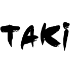 Taki Taki