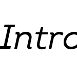 IntroW01-BookItalic