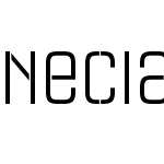 NeciaStencil2RegularUnicaseW01