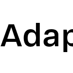 Adapter PE Text