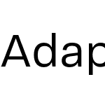 Adapter PE Text