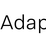 Adapter PE Text