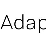 Adapter PE Text
