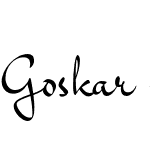 Goskar