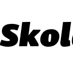 Skolar Sans PE Extended