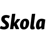 Skolar Sans PE Condensed