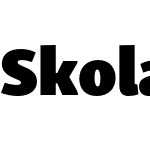 Skolar Sans PE