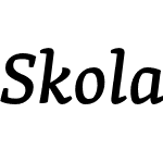 Skolar PE