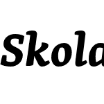 Skolar PE