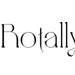 Rotally