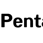 Penta Rounded