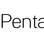 Penta Rounded