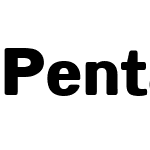 Penta Rounded