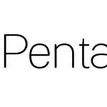 Penta Rounded