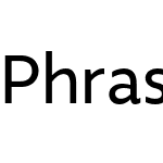 Phrasa