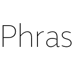 Phrasa