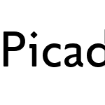 Picadilly