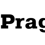 PragmaticaSlabserifW01-XBd