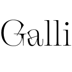 Gallique