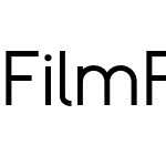 Film Fiction Sans